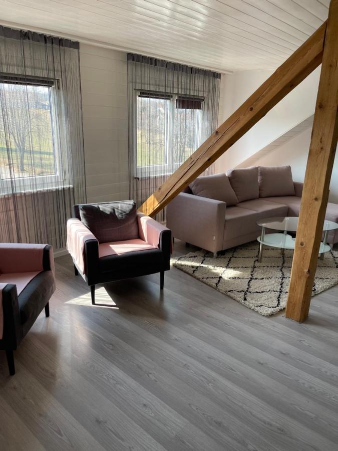 Ferienwohnungen Marek Ravelsbach Extérieur photo